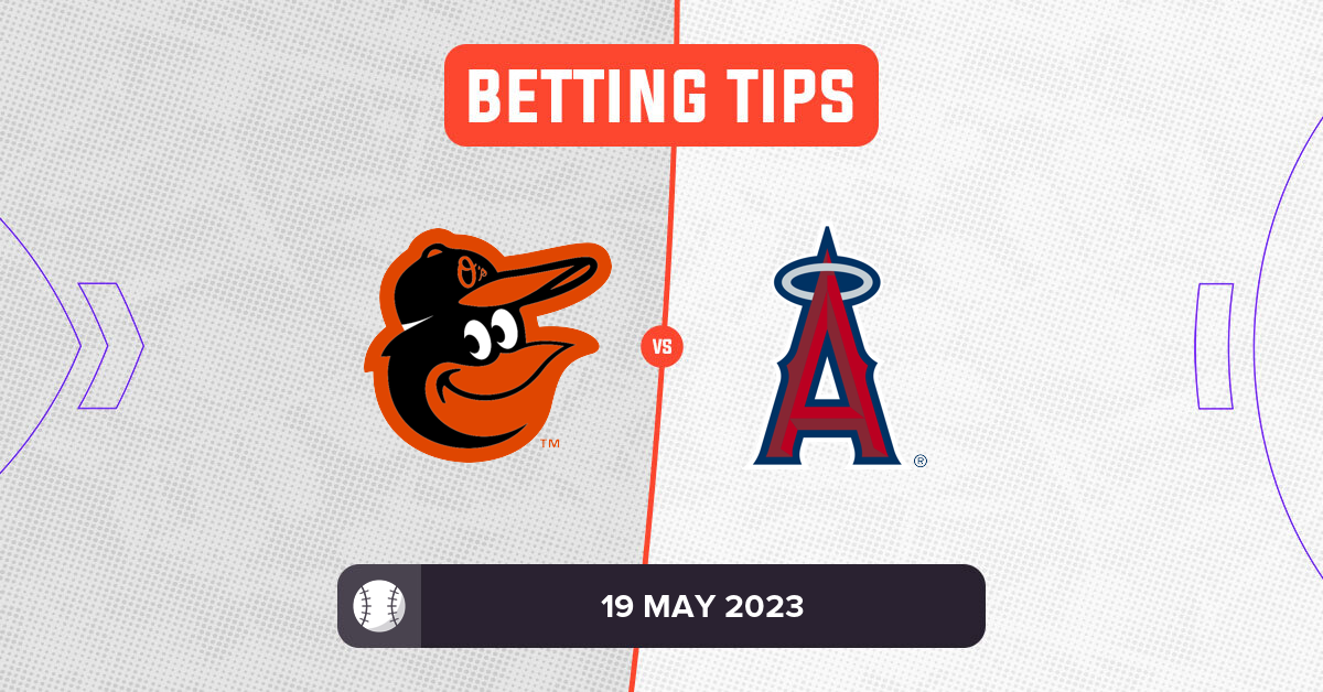 Orioles vs angels prediction